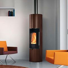 Печь TALLY 8 UP S BRONZO