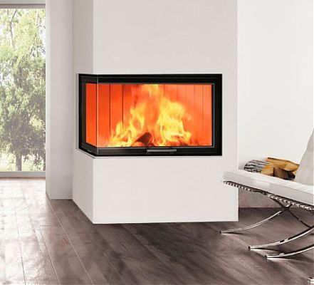Топка WINDO2 75 R