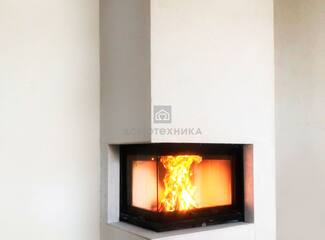 Топка WINDO2 75 R (EdilKamin)