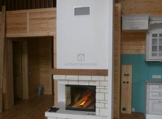 Облицовка RUSTICO 20N (Hark) + топка RADIANTE 550/57 H (Hark)