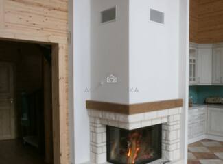 Облицовка RUSTICO 20N (Hark) + топка RADIANTE 550/57 H (Hark)