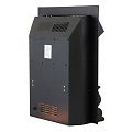 Очаг Fobos FX M Black