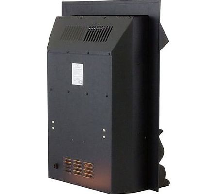 Очаг Fobos FX M Black