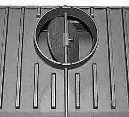 Топка FG18 clapet