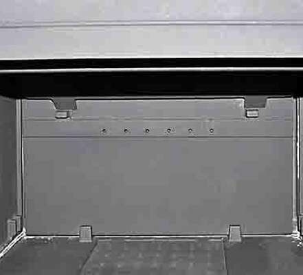 Топка FG18 clapet